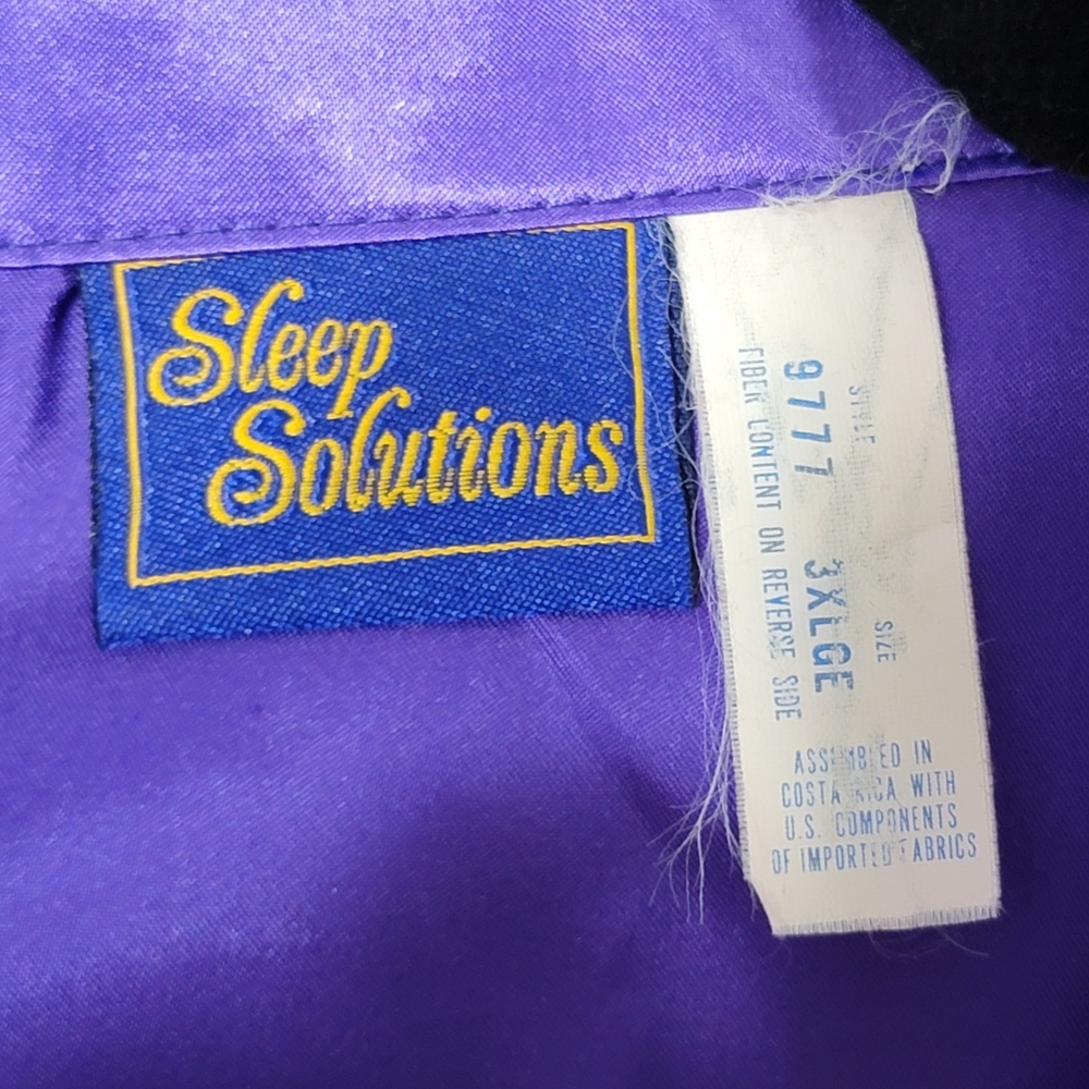 261SW655 Sleep Solutions Short PJs - Picture 5 of 7